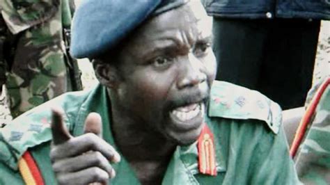 Ugandan military ends hunt for Joseph Kony