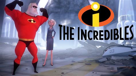 Rush a Disney Pixar Adventure - The Incredibles - Jungle Rumble, Save Metroville, Omnidroid Bash ...