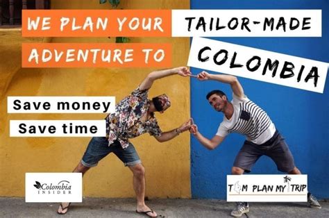 Colombia Travel Blog: The full list - Tomplanmytrip in Colombia