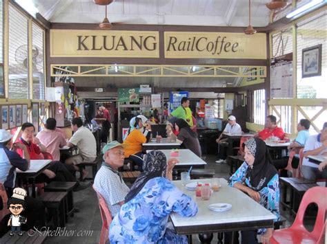 Kluang Rail Coffee @ Kluang Railway Station , Johore | Nikel Khor ...