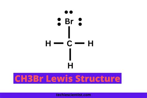 CH3Br Lewis Structure, Geometry, Hybridization, and Polarity ...