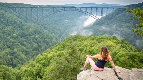 Brave The Catwalk On West Virginia's New River Gorge Bridge Tour