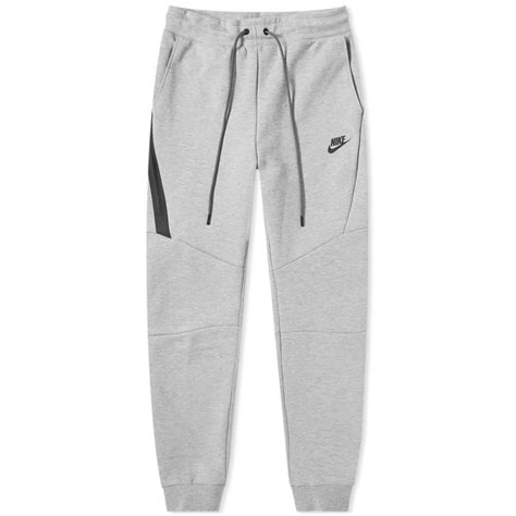 Nike Tech Fleece Joggers 'Grey' | MRSORTED