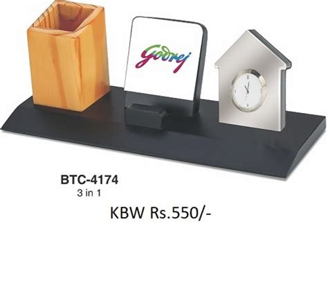 Black Wooden Pen Stand, For Office, Rs 550 /piece Gogiftz | ID: 4411934473