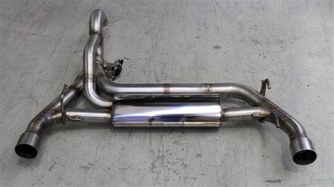 500 ABARTH exhaust system with valves | Scuderia Car Parts