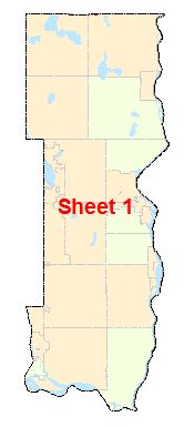 Map Of Washington County Mn - Hiking In Map