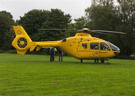 North West Air Ambulance Helicopter (14502) | Helicopter, Eurocopter ...