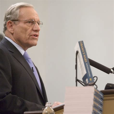 Politics Speaker Bob Woodward | Acclaimed Journalist