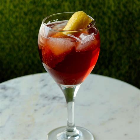 Picon Punch - Classic Recipe & History - Vintage American Cocktails