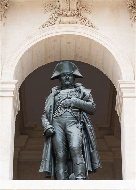 Visiting Napoleon's Tomb at Les Invalides in Paris