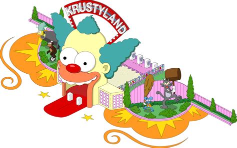 Krustyland Entrance | The Simpsons: Tapped Out Wiki | FANDOM powered by Wikia