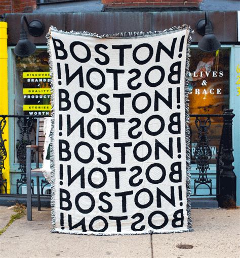 10 Boston-Themed Gifts for the City Slicker on Your List