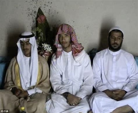 Hamza bin Laden ‘to give speech about his father’s legacy’ | Daily Mail Online