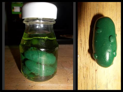 A Pickle Jar by ernieselephants on DeviantArt