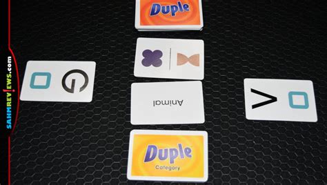 Thrift Treasure: Duple Card Game