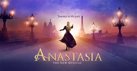 ANASTASIA The New Broadway Musical – Official Site for Tickets & Info