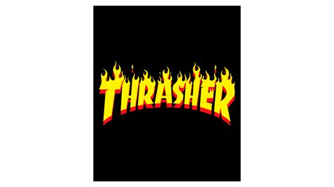 Thrasher Logo: valor, história, PNG