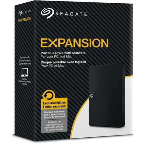 Seagate Expansion 4TB External Hard Drive Best Buy