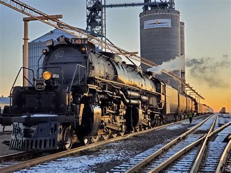 Union Pacific 4014 (Big Boy) | G.Robertson Photography