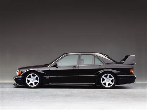 1990 Mercedes-Benz 190E Evolution II Wallpapers | SuperCars.net