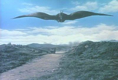 Movie Madness: Rodan the flying monster