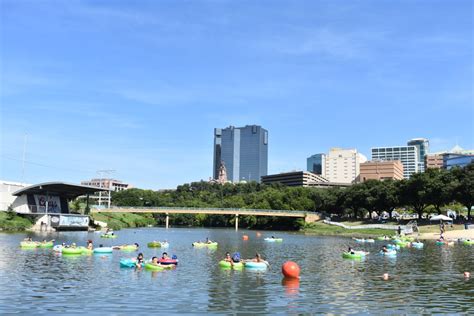 Sunday Funday at Panther Island Pavilion, Fort Worth