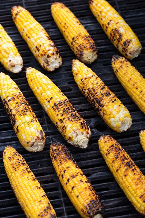 Grilled Mexican Street Corn (Elotes) - Cooking Classy