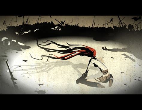 Heavenly Sword Concept Art