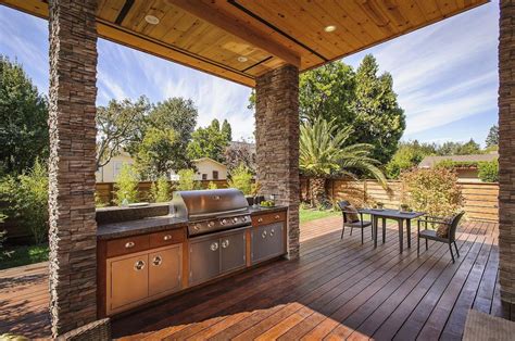 Top 15 Outdoor Kitchen Designs and Their Costs