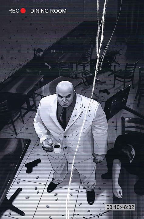 Wilson Fisk (Earth-21399) | Comic Crossroads | Fandom