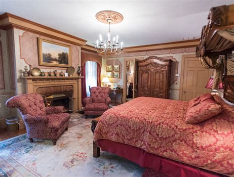 Ambassador's Room 1 - Gramercy Mansion