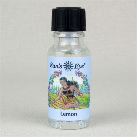 Lemon Aromatherapy, Spell, Ritual Potions, Energy, Love, Friendship