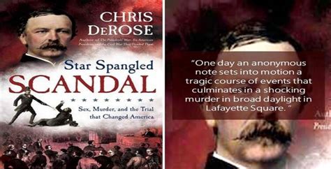 Daniel Sickles: Star Spangled Scandal, Sex, Murder and The Trial that Changed America | Crime ...