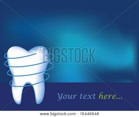 Dental Background Vector & Photo (Free Trial) | Bigstock