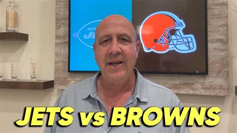 Jets vs Browns Picks and Predictions 2023 NFL Hall of Fame Game