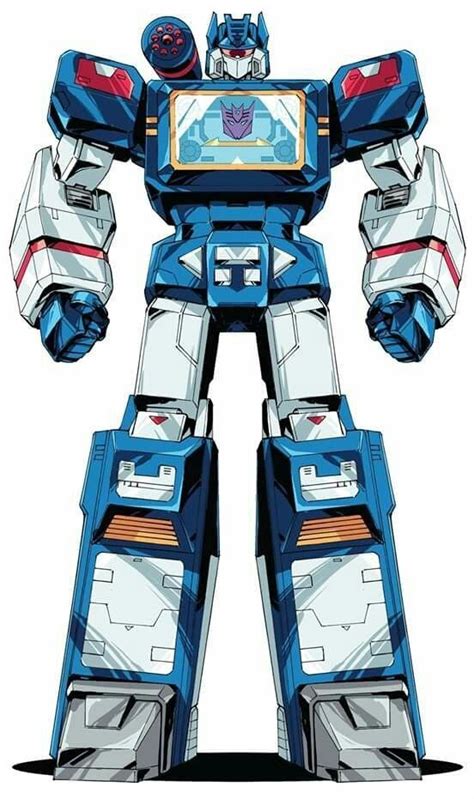 Transformers masterpiece mp 13 soundwave by archaznable30 on deviantart – Artofit