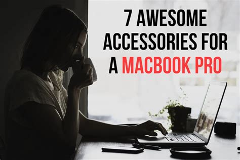 7 Best Accessories for the MacBook Pro With Touch Bar - TurboFuture