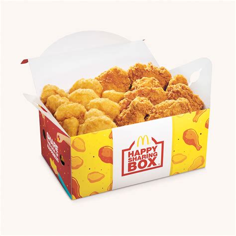 ¡Oye! 13+ Listas de Nuggets Mcdonalds Box: Cheesy, chilli, goodness ...