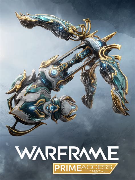 Warframe: Hildryn Prime Access - Balefire Pack - Epic Games Store