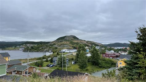 Trinity Bay, Newfoundland : r/ruralporn