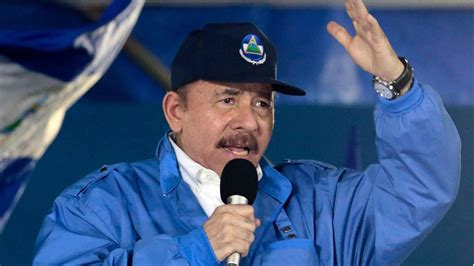 Nicaragua: President Ortega wants to make wife co-president - News in ...