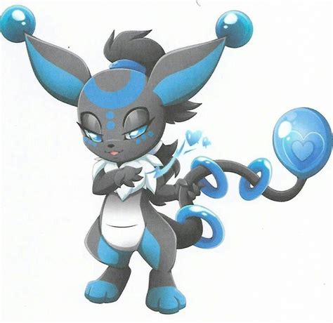 Luna Chu Fakemon by MontiRedDragon on DeviantArt | Art, Pokemon, Smurfs