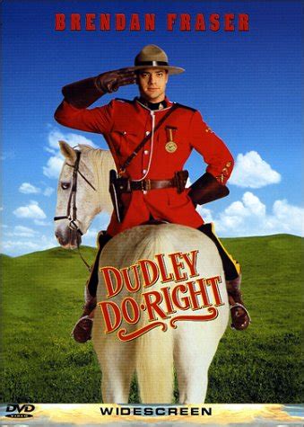 Dudley Do-Right (1999)