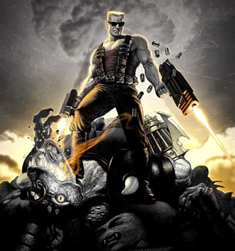 Duke Nukem Movie Adaptation Possibly Starring John Cena is in Pre ...