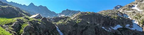 Mercantour Hikes | The Best Mercantour Hiking Trails | 10Adventures