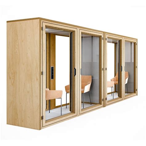 Office Meeting Pods | Acoustic Internal Office Pods | Furnify