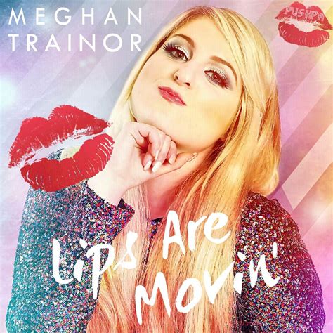 Meghan Trainor Lips Are Movin' cover by Pushpa