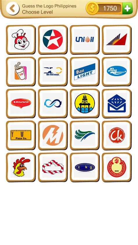 Guess the Logo Philippines:Amazon.com:Appstore for Android