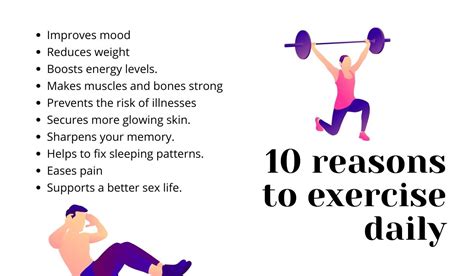 How Does Regular Exercise Benefit Your Wellbeing? 10 Reasons To Start ...