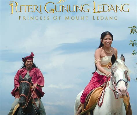 Malaysia's First Big-Budget Movie 'Puteri Gunung Ledang' to Debut on ...